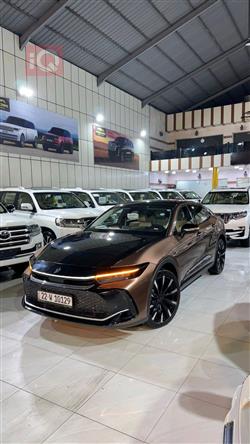 تويوتا كراون